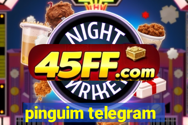 pinguim telegram